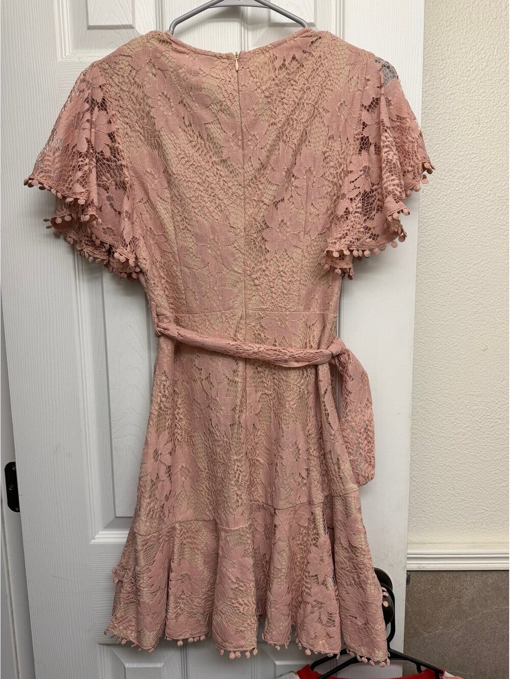 Pink Dress - Picture 3 of 5